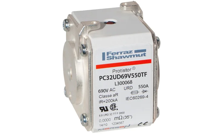 L300068 - PC32UD69V550TF Fuses | Mersen