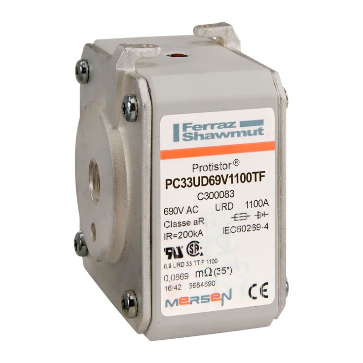 C300083 - PC33UD69V1100TF Fuses | Mersen