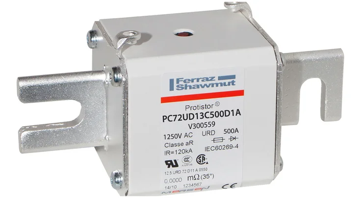 づらPC V300559 - PC72UD13C500D1A Fuses | Mersen