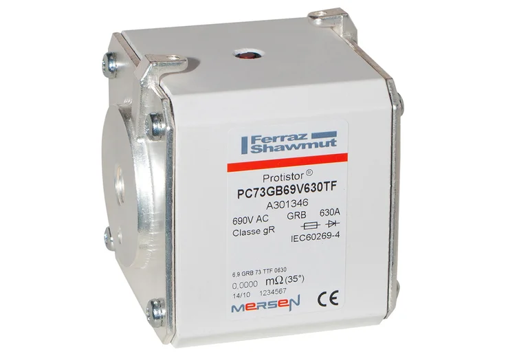 A301346 - PC73GB69V630TF Fuses | Mersen