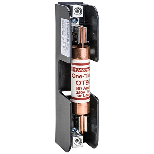 21036 Fuse Holders and Systems | Mersen