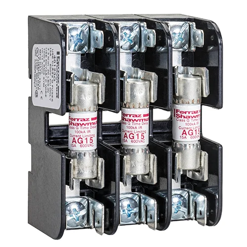 40123G Fuse Holders and Systems | Mersen