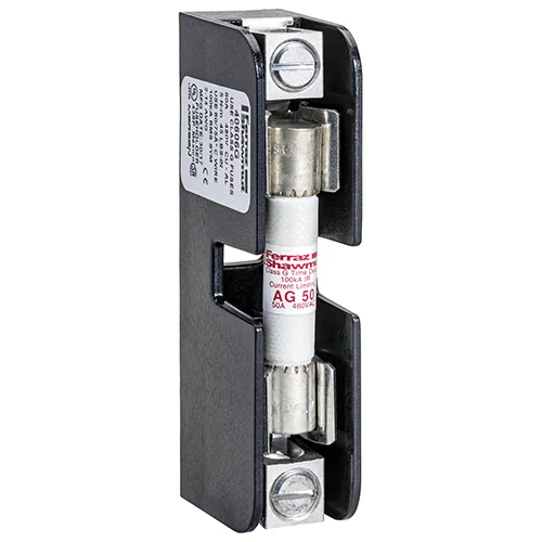 40606G Fuse Holders and Systems | Mersen