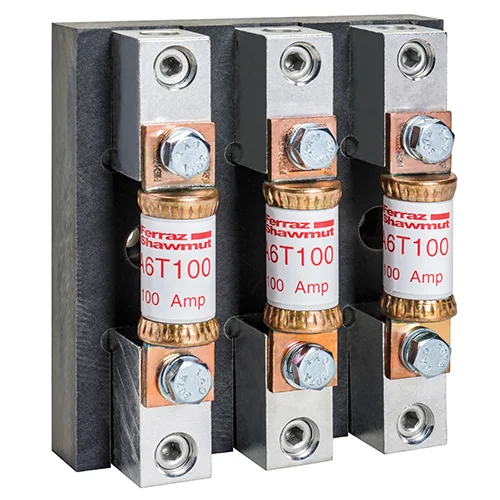 61053T Fuse Holders and Systems | Mersen