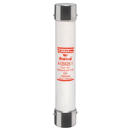 A120X25-1 Fuses | Mersen