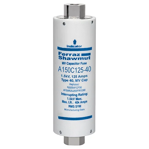 A150C125-40 Fuses | Mersen
