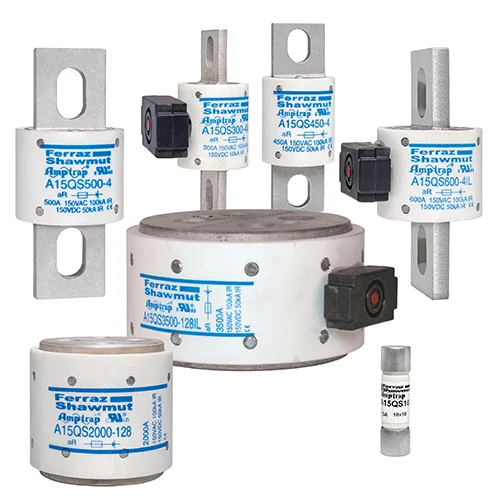 A15QS3000-128IL Fuses | Mersen