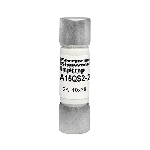 TPアブシンス2 A15QS2-2 Fuses | Mersen