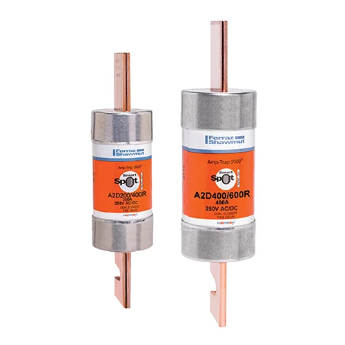 A2D-R - Reducer Fuses - Class RK1 - Time-Delay Fuses | Mersen