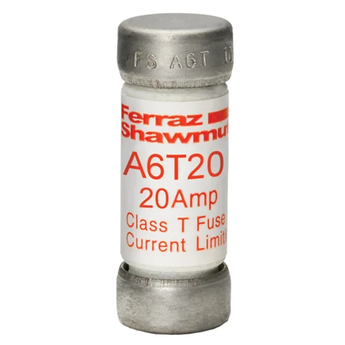A6T20 Fuses | Mersen