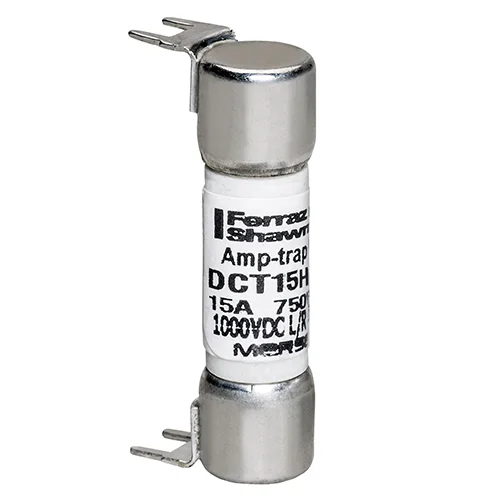 DCT15-H Fuses | Mersen