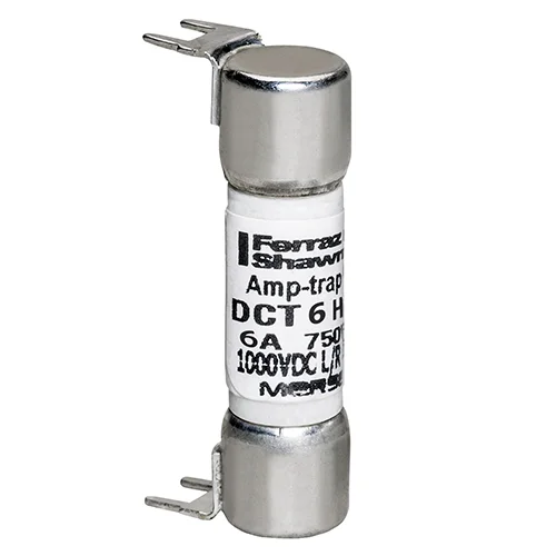 DCT6-H Fuses | Mersen