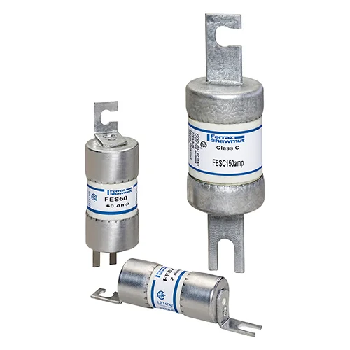 FES – HRC-II Fuses Fuses | Mersen