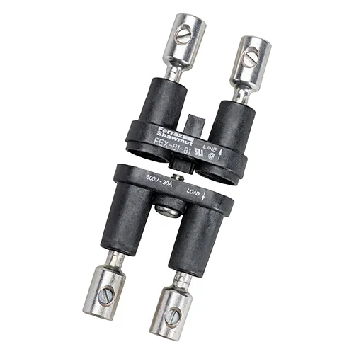 FEX-81-81 Fuse Holders and Systems | Mersen