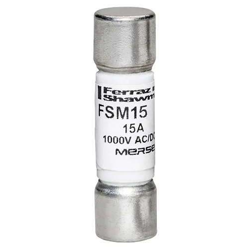 FSM15 Fuses | Mersen