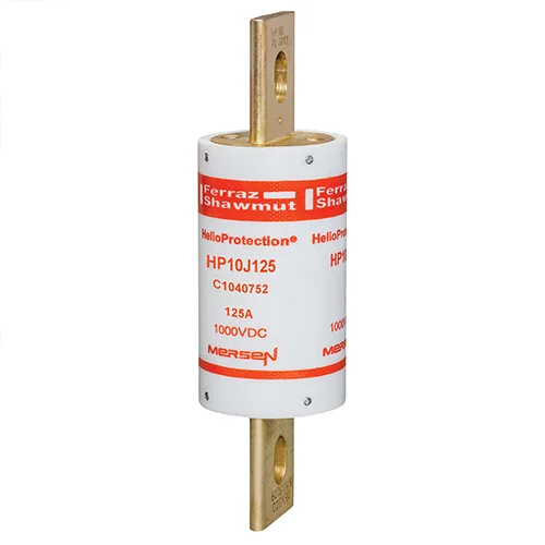 HP10J125 Fuses | Mersen
