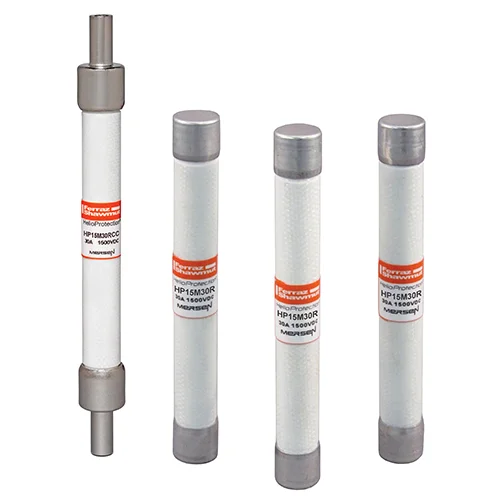 HelioProtection® HP15MxxR 1500VDC Solar Fuses Gen2 Fuses | Mersen