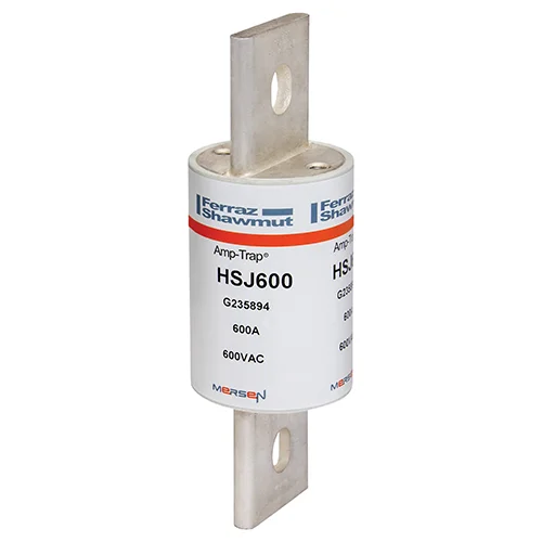 バイカルテ UH600+HS600 HSJ600 Fuses | Mersen