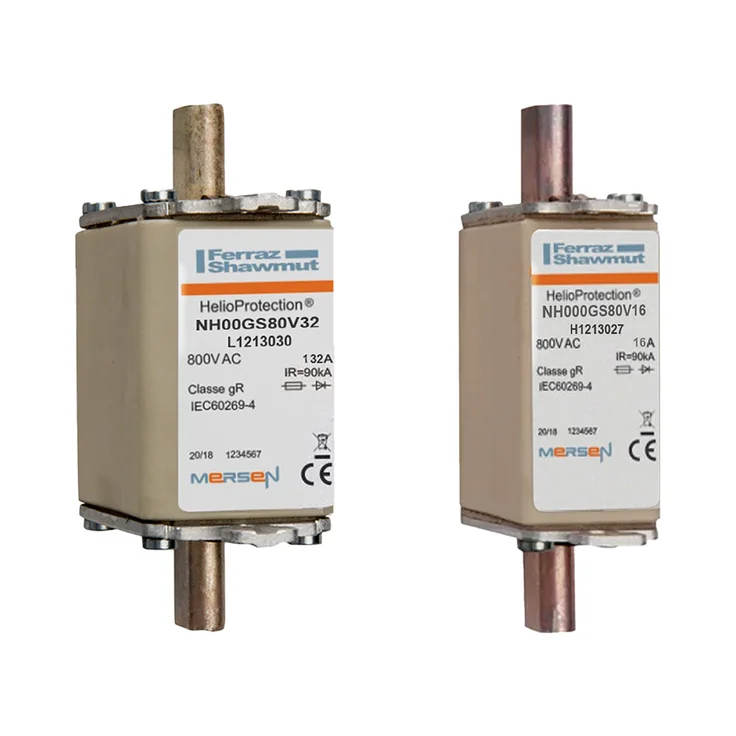 J1213028 - NH000GS80V20 Fuses | Mersen