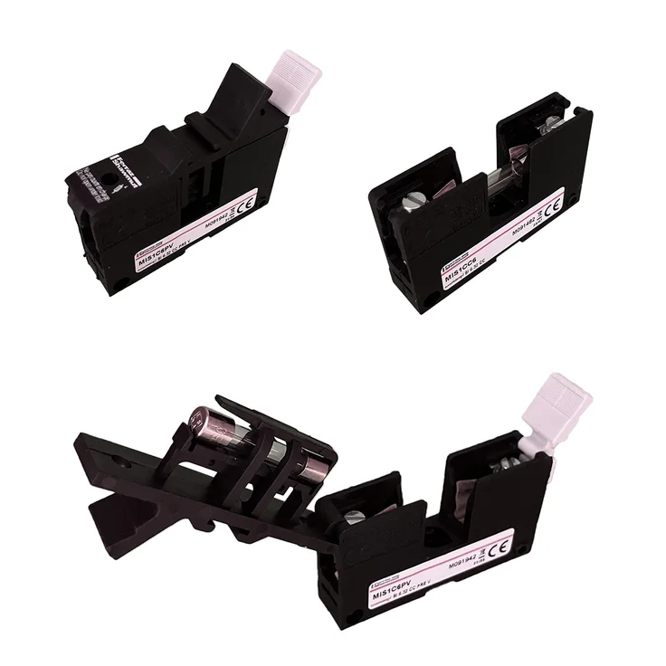 IEC Miniature Fuse Holders 6.32 Fuse Holders and Systems | Mersen