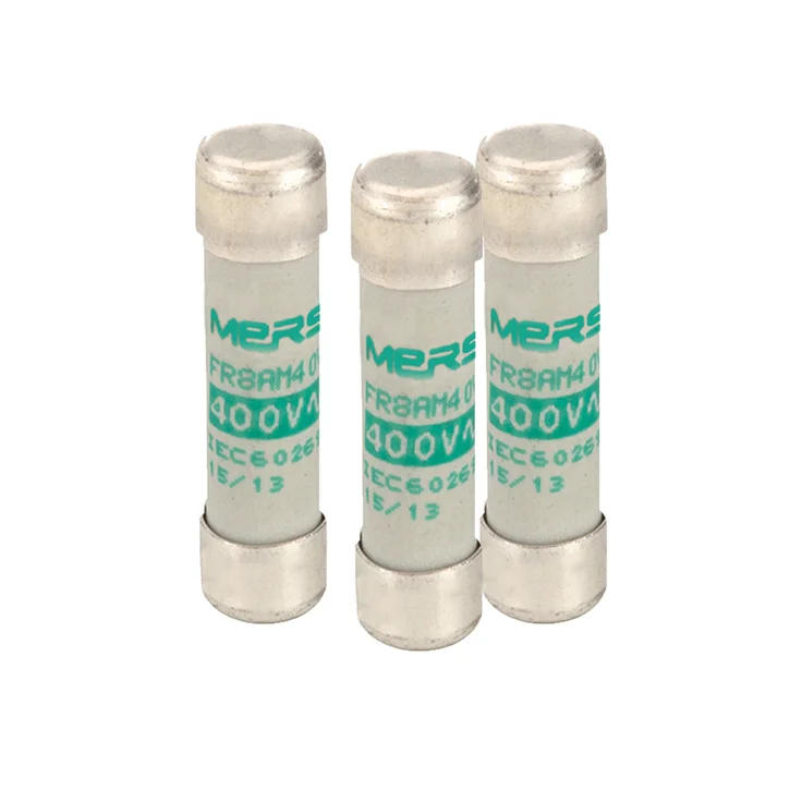 Ferrule fuse-links 8x31 aM 400VAC Fuses | Mersen