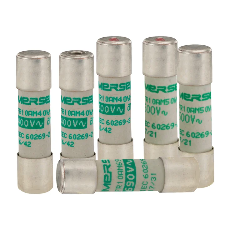 フ○オ A076038 - FR10AM25V25P Fuses | Mersen