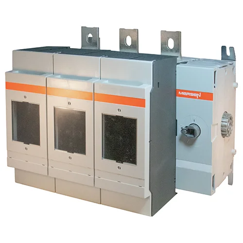 M600J30 Low-Voltage Switches | Mersen