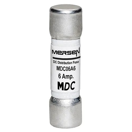 MDC06A6 Fuses | Mersen