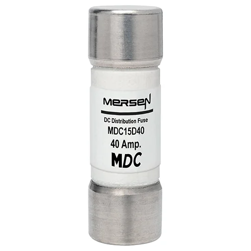MDC15D40 Fuses | Mersen