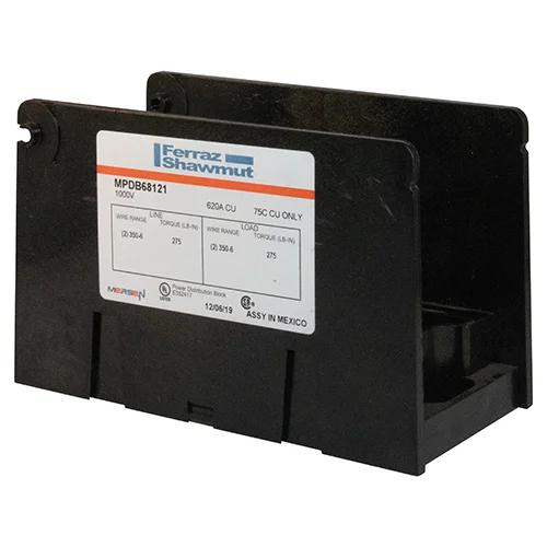 MPDB68121 Power Distribution Blocks | Mersen
