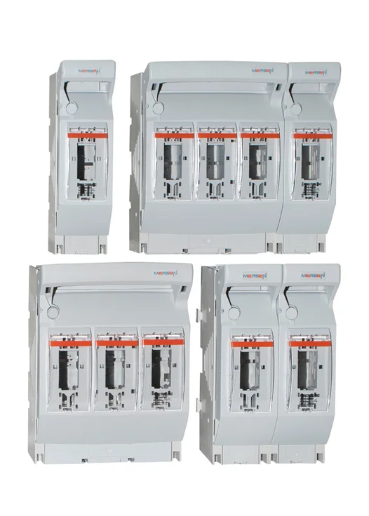 MULTIBLOC® 1.ST8 , Size 1, 250A, 690VAC, Design for Bottom Fitting