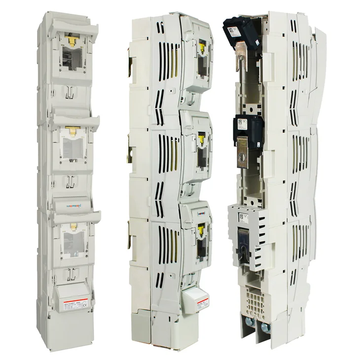 MULTIVERT® 630A and i-Xtensio 630A, Size 3, 690VAC IEC Fuse Switch