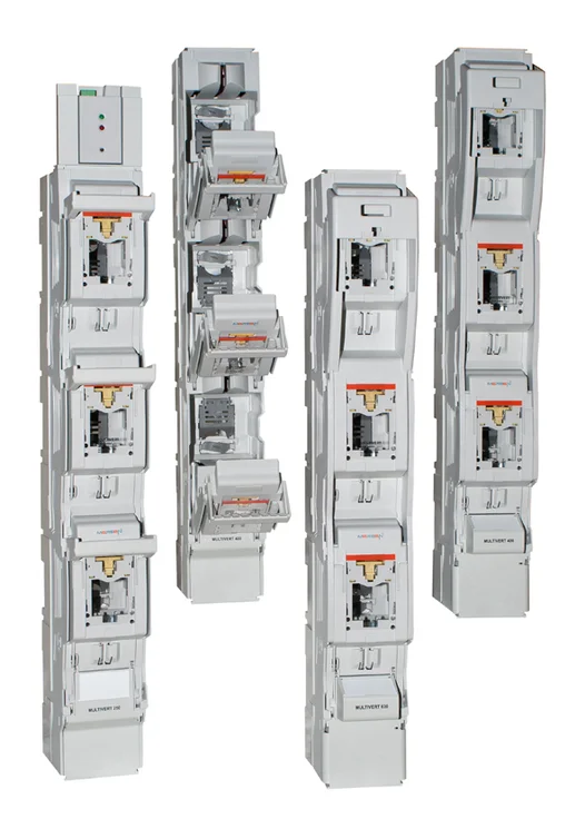 MULTIVERT® 250A , Size 1, 690VAC IEC Fuse Switch Disconnectors