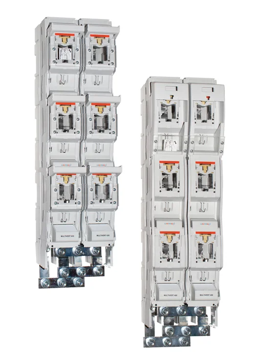 MULTIVERT® 800A, 1260A , Double Fuse Switch Disconnector Size 2