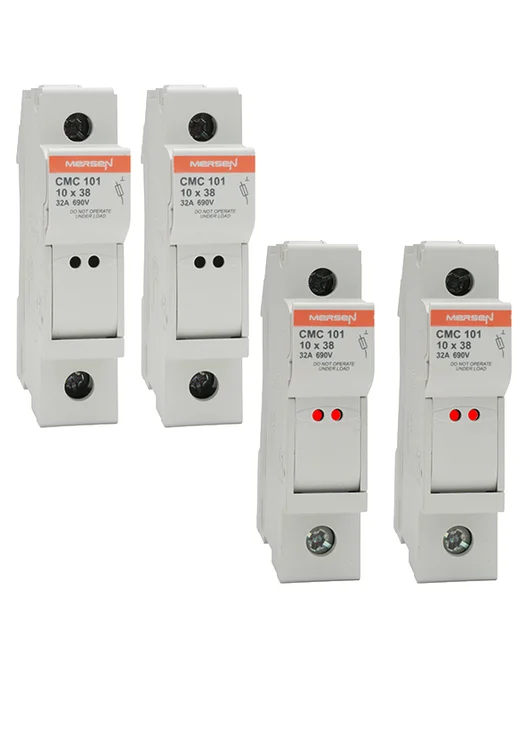 PV Modular fuse-holder CUS101HEL Fuse Holders and Systems | Mersen