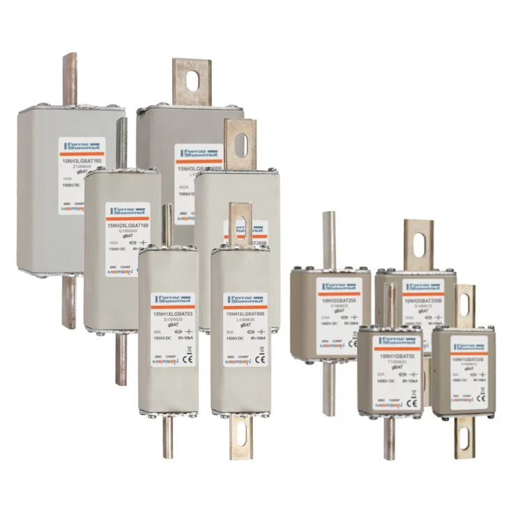 Z1204049 - 15NH3LGBAT500 Fuses | Mersen