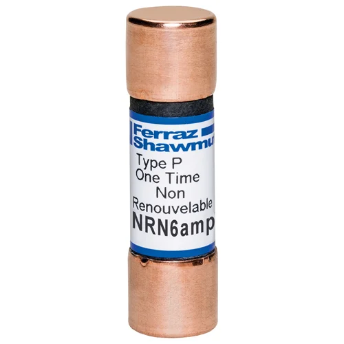 NRN6 Fuses | Mersen