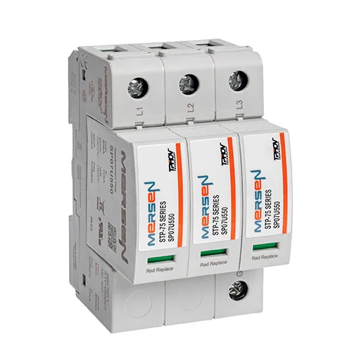 STP480D07 Surge Protection | Mersen