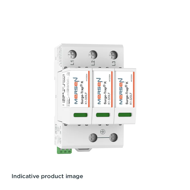 44120307 - K1-3P320LF-M Surge Protection | Mersen