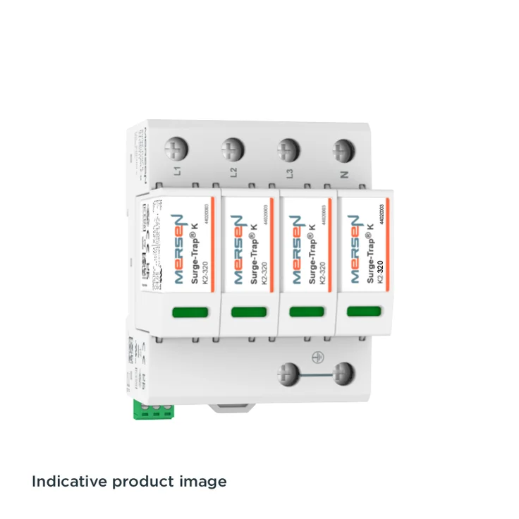 44020421 - K2-4P440-M Surge Protection | Mersen