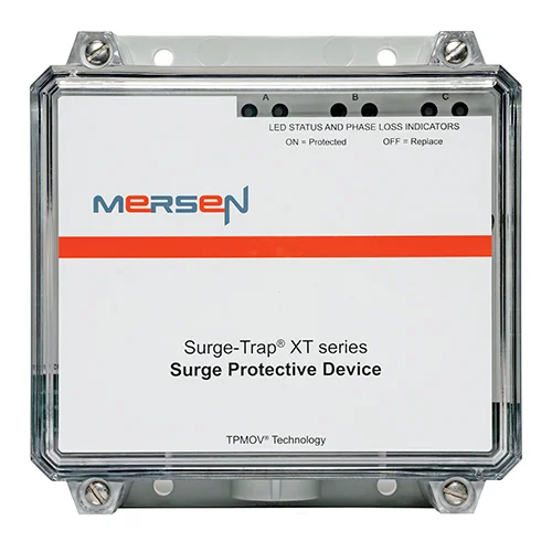 マージン STXT208Y20A Surge Protection | Mersen