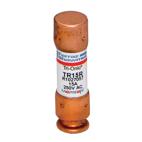 TR15R Fuses | Mersen