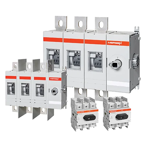 M30U3DM Low-Voltage Switches | Mersen