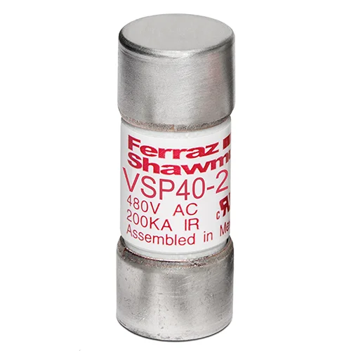 マルゼンAPS-2 SV No.304 VSP40-2 Fuses | Mersen
