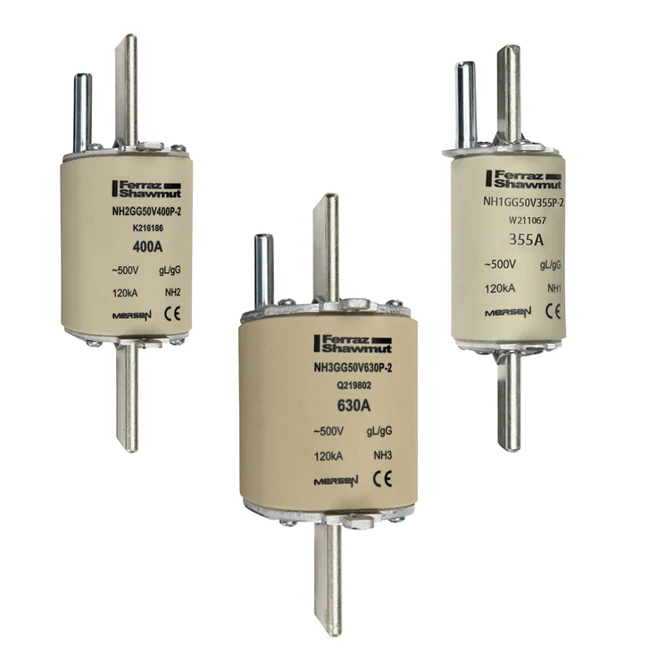 X214656 - NH2GG69V315P-2 Fuses | Mersen