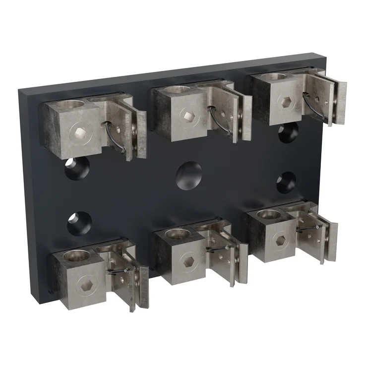 FUKA様6/11 62053J Fuse Holders and Systems | Mersen