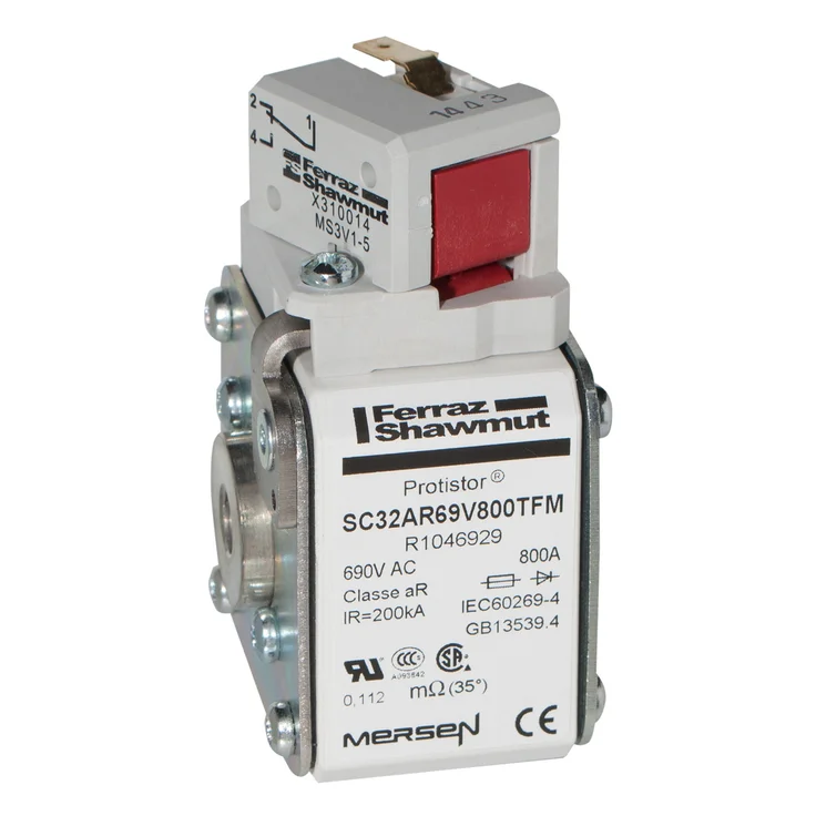 fu32323 R1046929 - SC32AR69V800TFM Fuses | Mersen