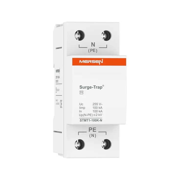 83010102 - STMT1-100K-N Surge Protection | Mersen