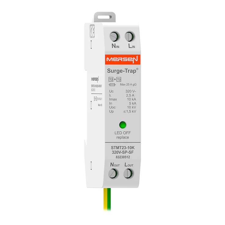83230512 - STMT23-10K320V-SP-SF Surge Protection | Mersen