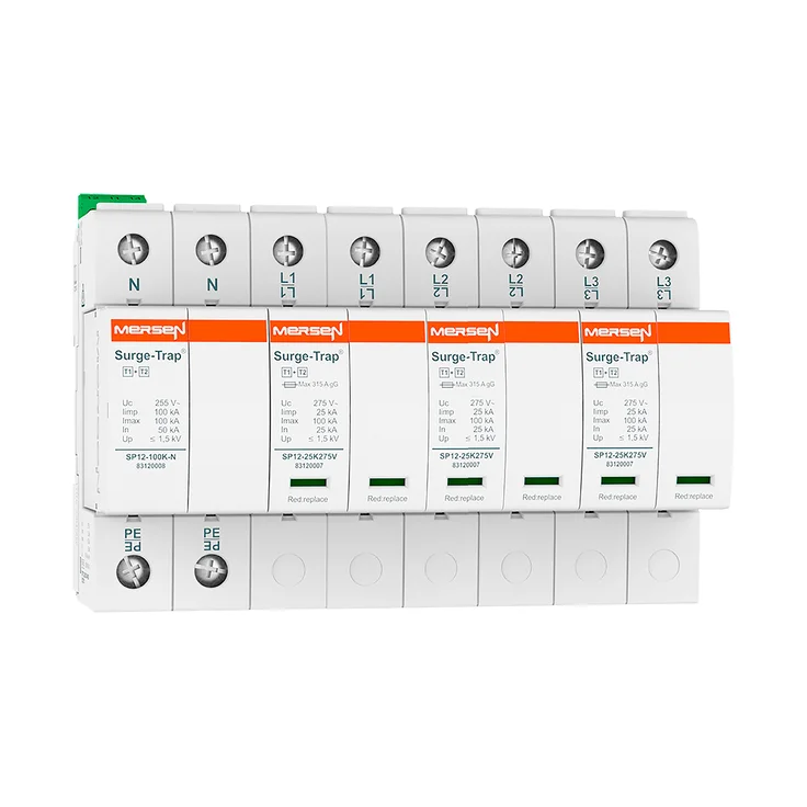 83120151 - STPT12-25K275V-4PGM Surge Protection | Mersen